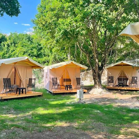 Hotel Divoto Glamping Balchik Exterior foto