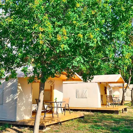 Hotel Divoto Glamping Balchik Exterior foto