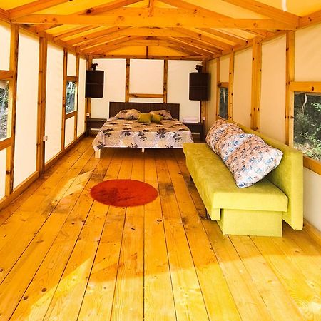 Hotel Divoto Glamping Balchik Exterior foto
