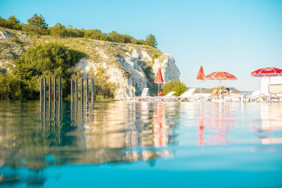 Hotel Divoto Glamping Balchik Exterior foto
