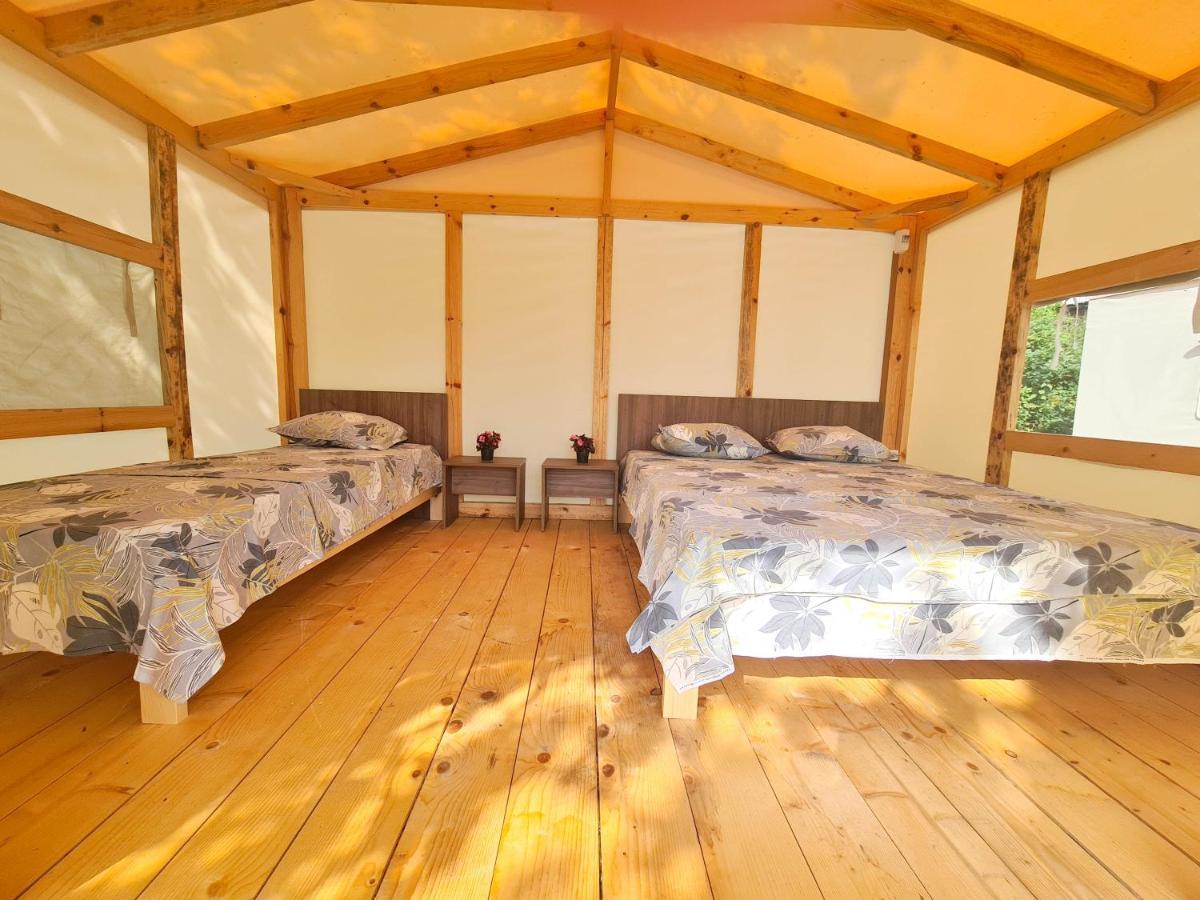 Hotel Divoto Glamping Balchik Exterior foto