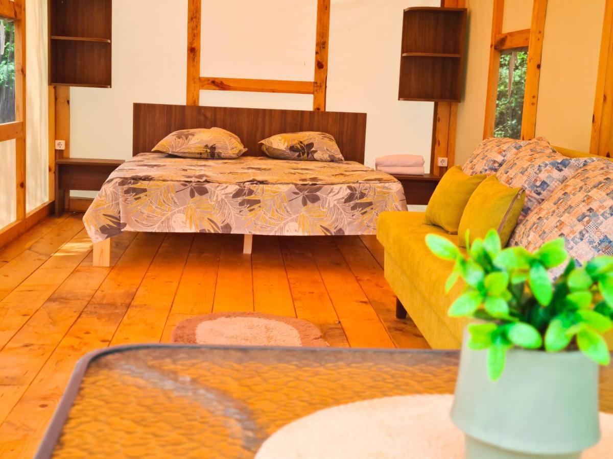 Hotel Divoto Glamping Balchik Exterior foto